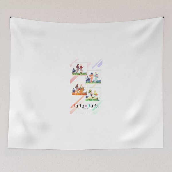 Item preview, lycoris Recoil Anime / Anime Girl designed and sold by Anime-Chibi.