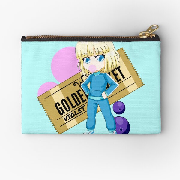 Item preview, Violet (Charlie and the Chocolate Factory) designed and sold by clodywiss.
