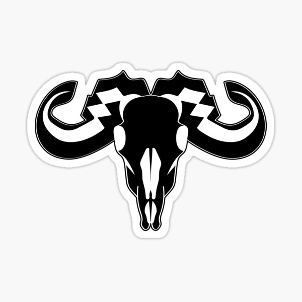 Item preview, ghost goat! designed and sold by CitrusRock17.