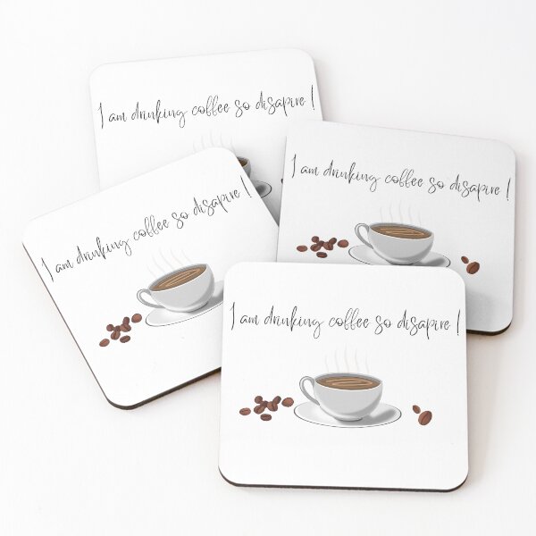 Item preview, Coffee designed and sold by DMpuki.