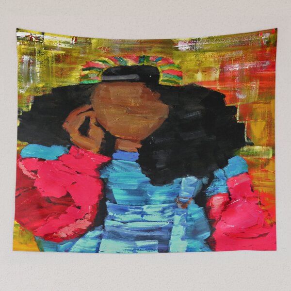 Item preview, BACK N THE DAY  designed and sold by ZKArtExpress.