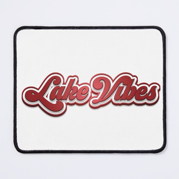 Item preview, LAKE VIBES designed and sold by Chadwick Bradley.