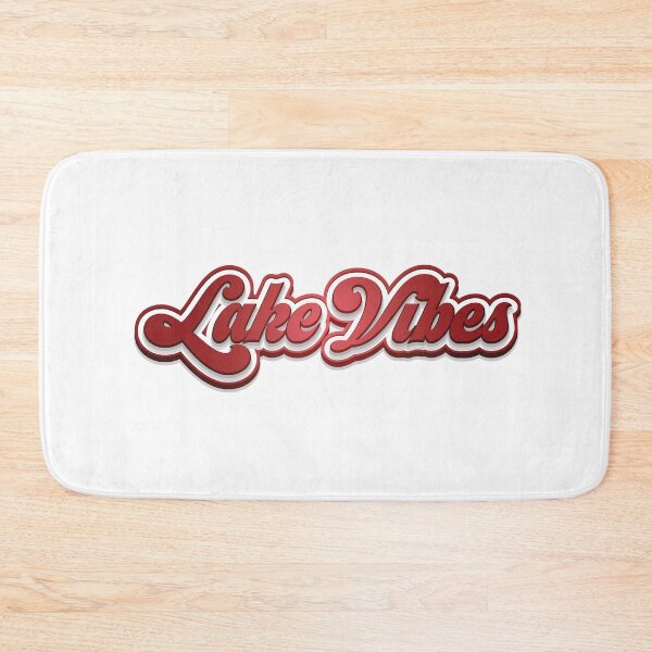 Item preview, LAKE VIBES designed and sold by Chadwick Bradley.