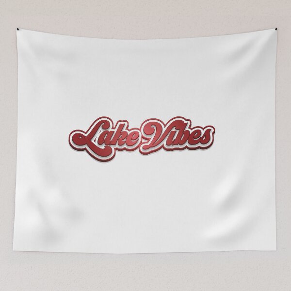 Item preview, LAKE VIBES designed and sold by Chadwick Bradley.