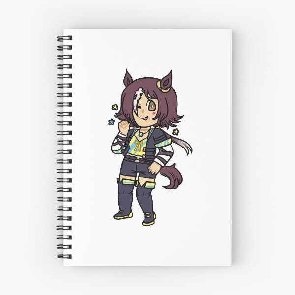 Item preview, uma musume pretty derby designed and sold by malta-bella.