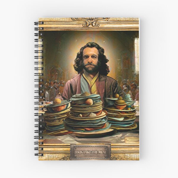 Item preview, Take The Meal designed and sold by nerdincorrect.