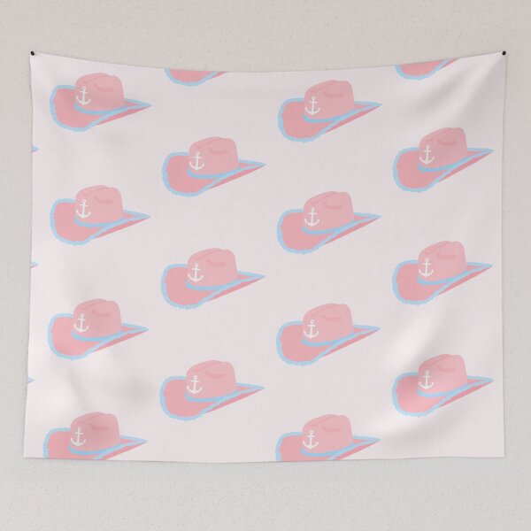 Item preview, anchor cowgirl hat designed and sold by Camille Albers.
