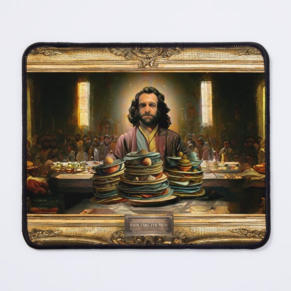 Item preview, Take The Meal designed and sold by nerdincorrect.