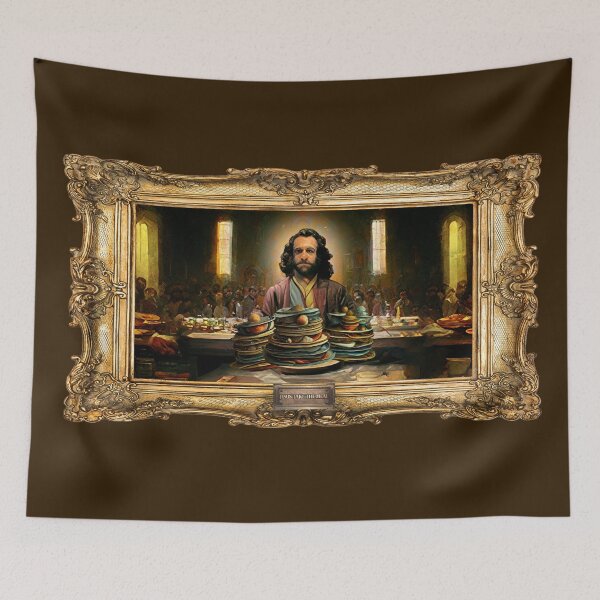 Item preview, Take The Meal designed and sold by nerdincorrect.
