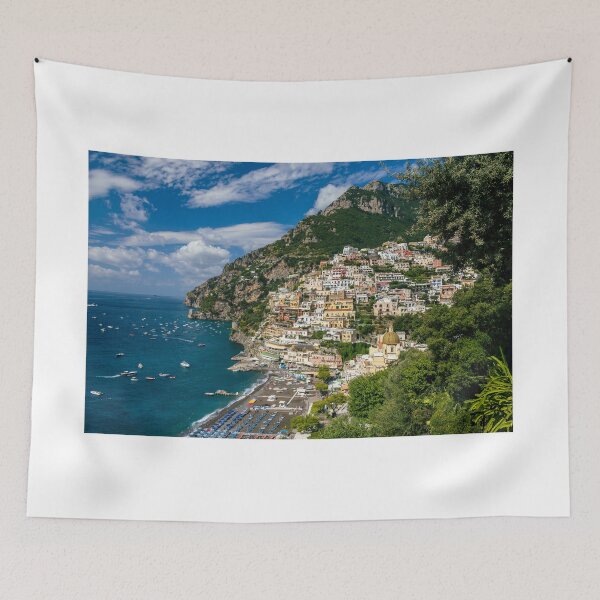 Item preview, Amalfi Coast, Italy designed and sold by newburyboutique.