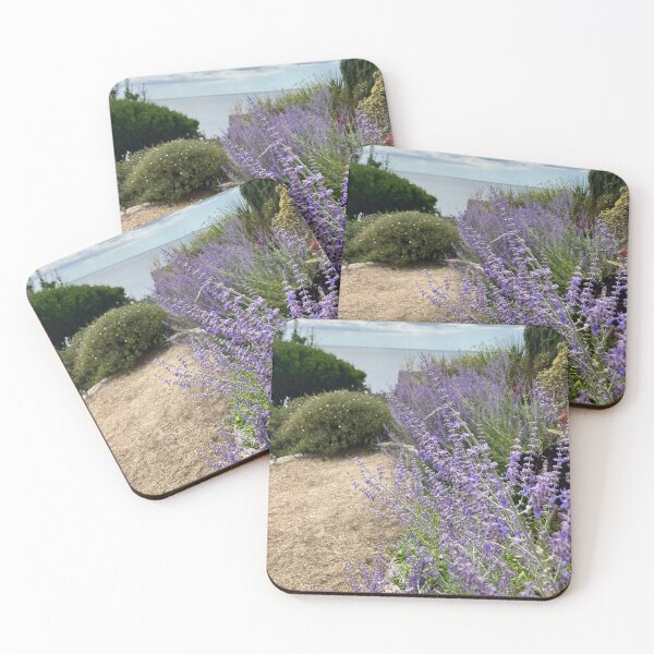 Item preview, Seaside Lavender designed and sold by amhooper.