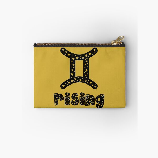 Item preview, Gemini Rising Ascendant Glyph Astrology Gift Birthday Zodiac Star Signs designed and sold by AstralRadiance.