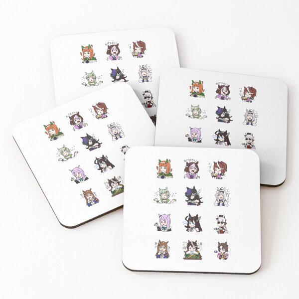 Item preview, uma musume pretty derby designed and sold by malta-bella.