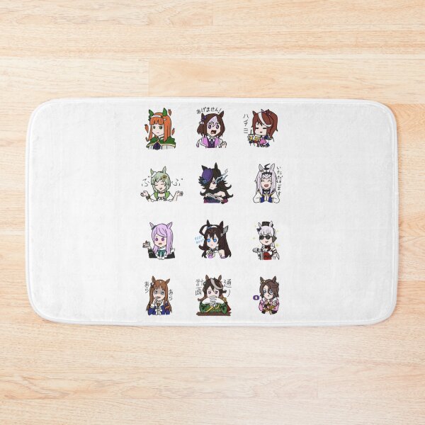 Item preview, uma musume pretty derby designed and sold by malta-bella.