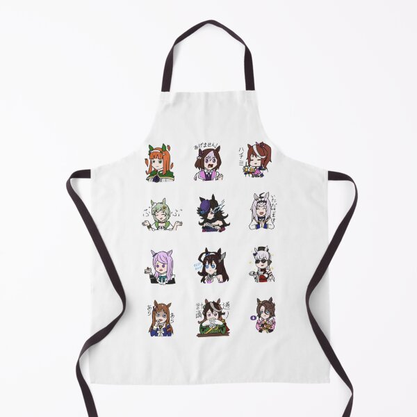 Item preview, uma musume pretty derby designed and sold by malta-bella.