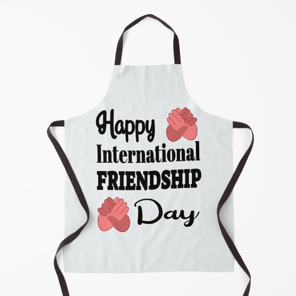 Item preview, Happy Friendship, Handshake | Friendship Day designed and sold by DNC1134.