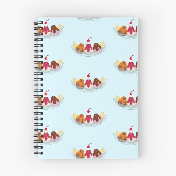 Item preview, Finch Sundae designed and sold by Jillian Bakos.