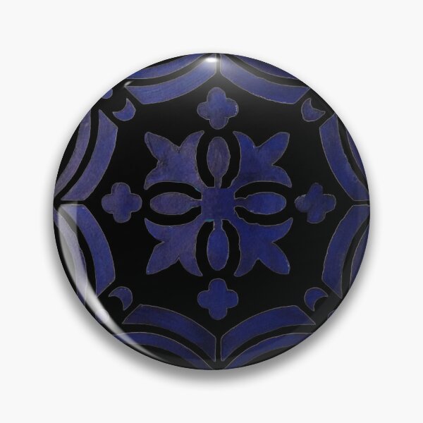Item preview, Black and purple floral design designed and sold by Melissa Renee.