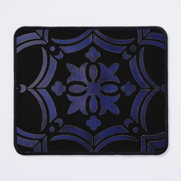 Item preview, Black and purple floral design designed and sold by Melissa Renee.