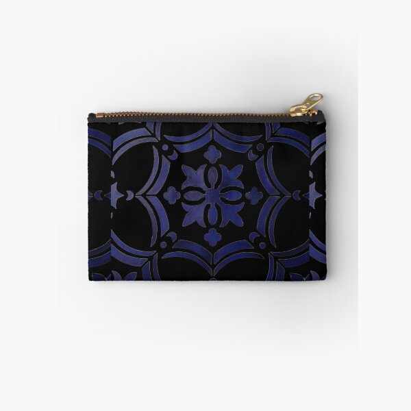 Item preview, Black and purple floral design designed and sold by Melissa Renee.