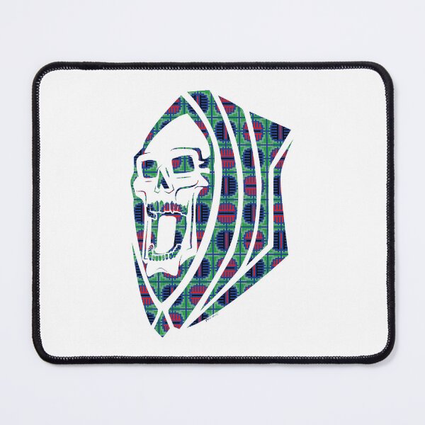 Item preview, The scary and colorful Gonzaga designed and sold by PolairmozaiC.