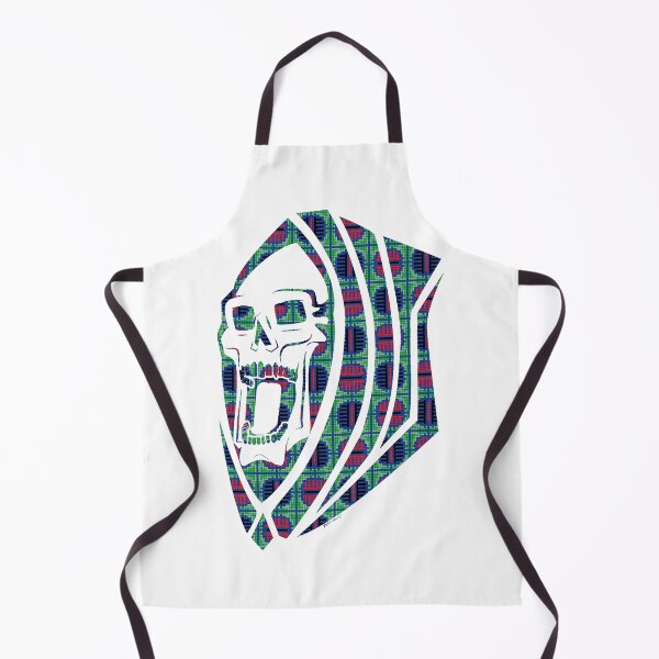 Item preview, The scary and colorful Gonzaga designed and sold by PolairmozaiC.
