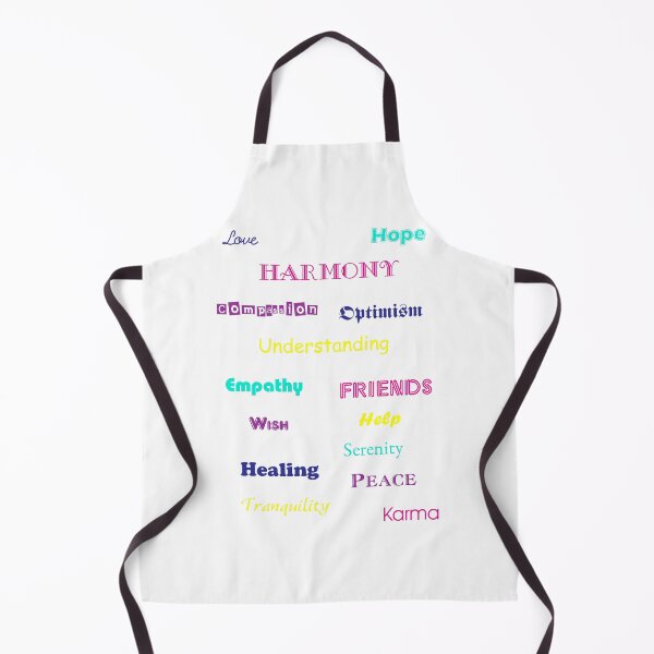 Item preview, Harmony Compassion Optimism Understanding Empathy Friends Colorful designed and sold by ValeriesGallery.