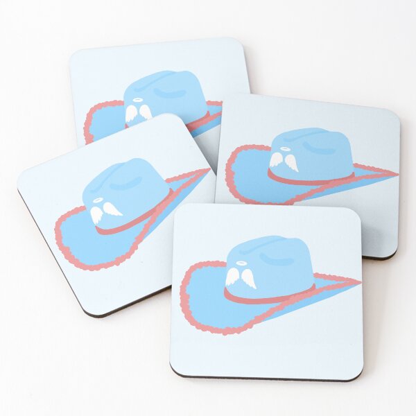 Item preview, angel cowgirl hat designed and sold by Camille Albers.