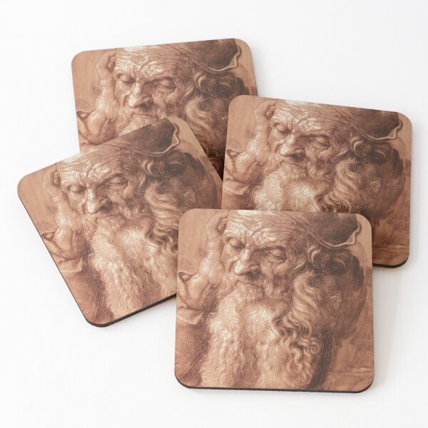 Item preview, Portrait of a man agéd ninety three classic art of albrecht durer designed and sold by Golido.