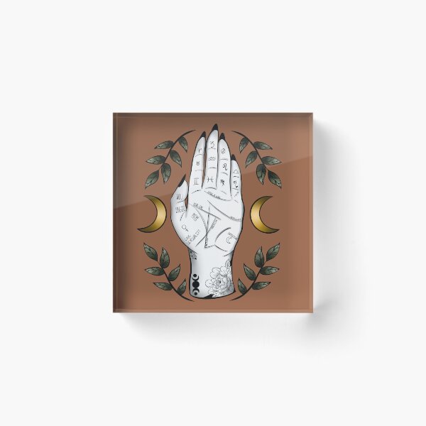 Item preview, Palmistry designed and sold by toadchord.