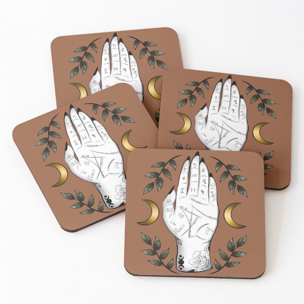 Item preview, Palmistry designed and sold by toadchord.