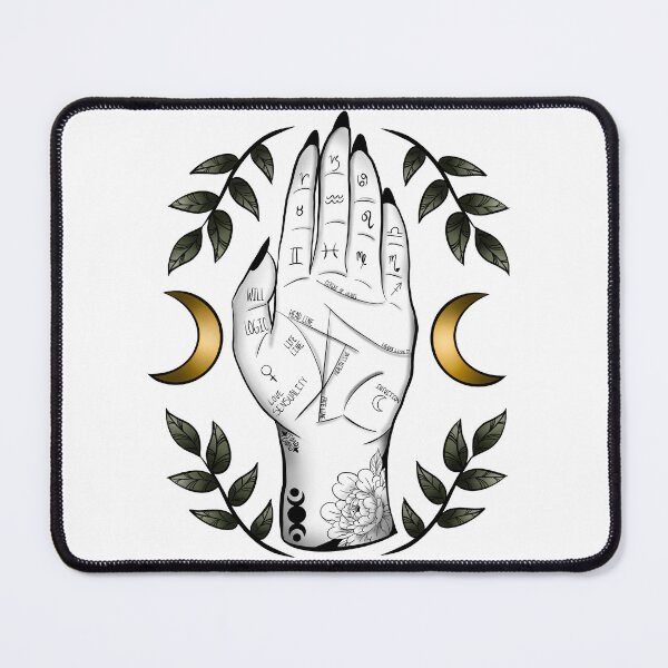 Item preview, Palmistry designed and sold by toadchord.
