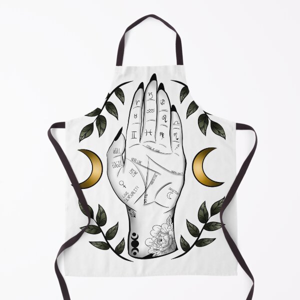 Item preview, Palmistry designed and sold by toadchord.