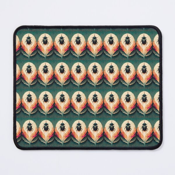Item preview, Vintage bug, creepy cute insect, Occult Retro Surrealism designed and sold by MoreMachine.