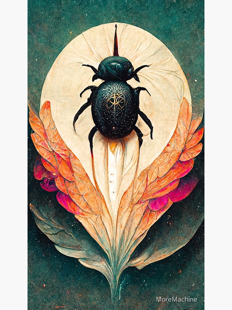 Surreal good art of bugs