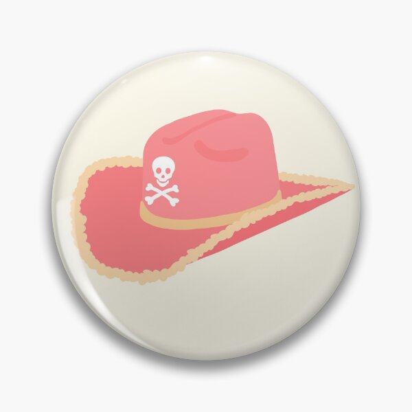 Item preview, skull cowgirl hat designed and sold by Camille Albers.