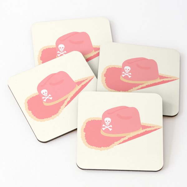 Item preview, skull cowgirl hat designed and sold by Camille Albers.