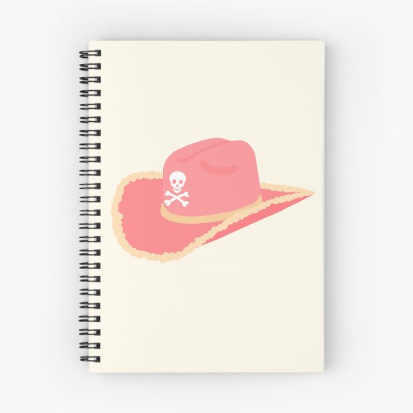 Item preview, skull cowgirl hat designed and sold by Camille Albers.