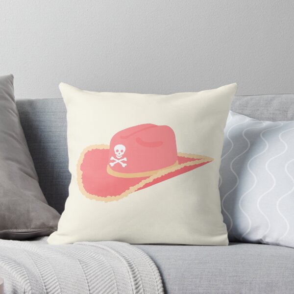 Item preview, skull cowgirl hat designed and sold by Camille Albers.