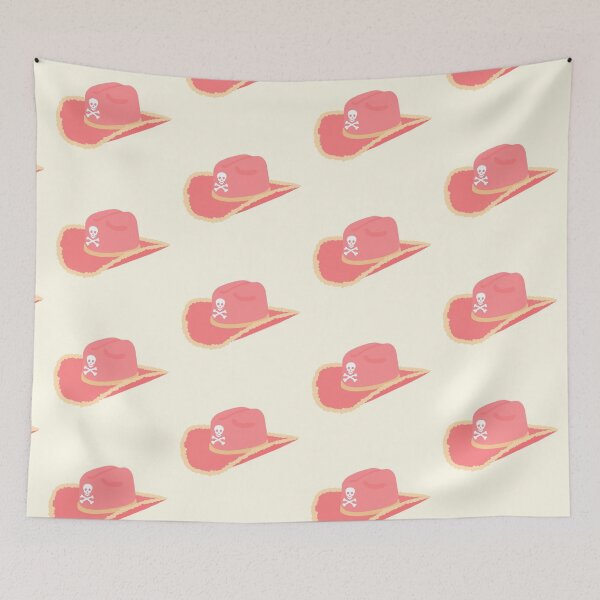 Item preview, skull cowgirl hat designed and sold by Camille Albers.