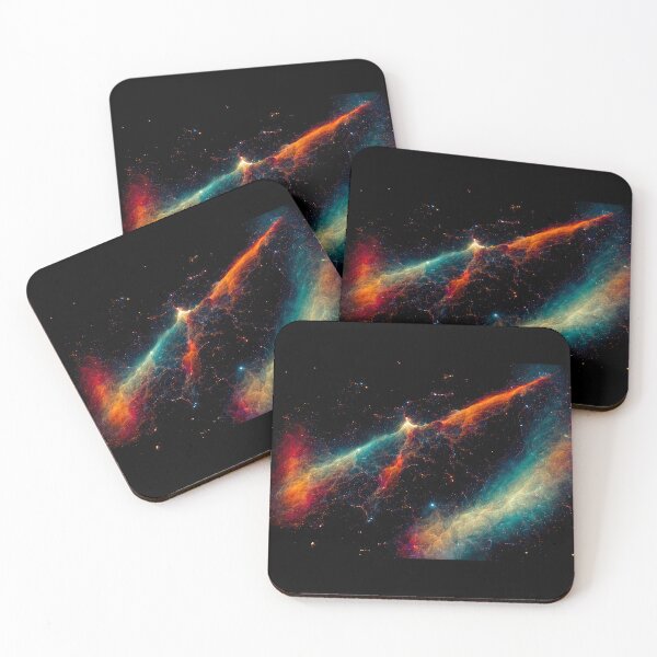 Item preview, Deep Space - Brilliance designed and sold by Karistina Lafae Designs.