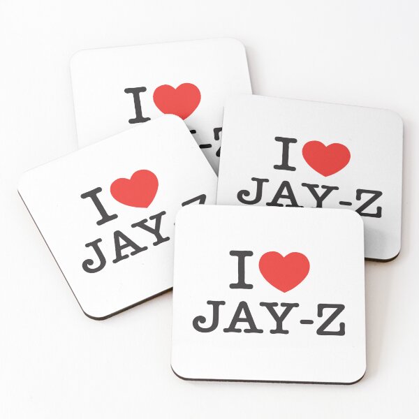 Item preview, I Love Jay-Z designed and sold by Darkhours.