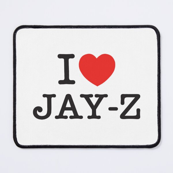 Item preview, I Love Jay-Z designed and sold by Darkhours.