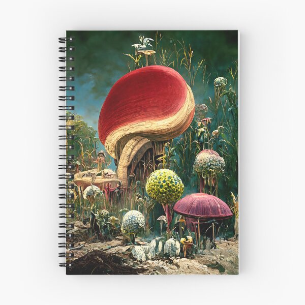 Item preview, Surreal plants  designed and sold by Taha023.