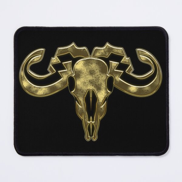 Item preview, Ghost's golden goat designed and sold by CitrusRock17.