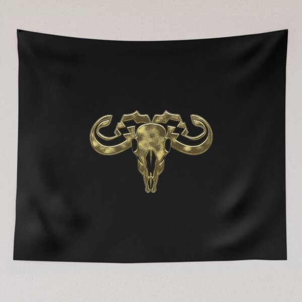 Item preview, Ghost's golden goat designed and sold by CitrusRock17.