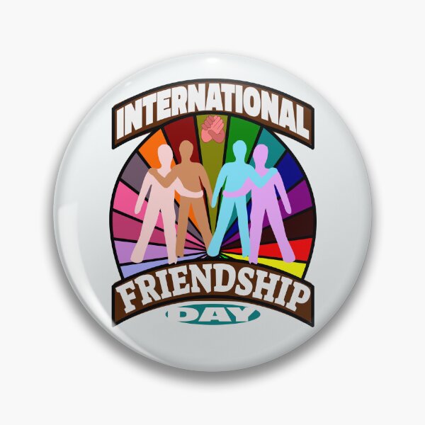 Item preview, International Friendship, Handshake | Friendship Day designed and sold by DNC1134.
