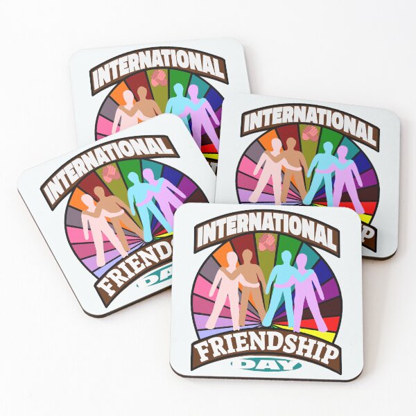 Item preview, International Friendship, Handshake | Friendship Day designed and sold by DNC1134.