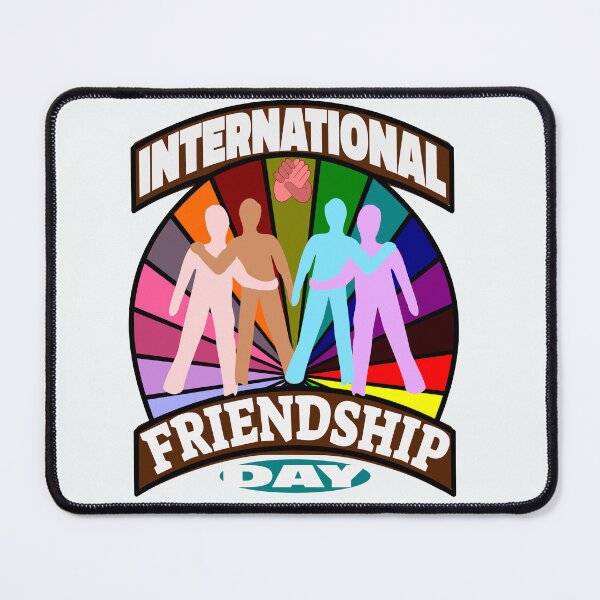 Item preview, International Friendship, Handshake | Friendship Day designed and sold by DNC1134.