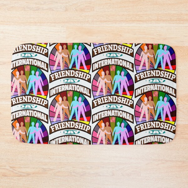 Item preview, International Friendship, Handshake | Friendship Day designed and sold by DNC1134.